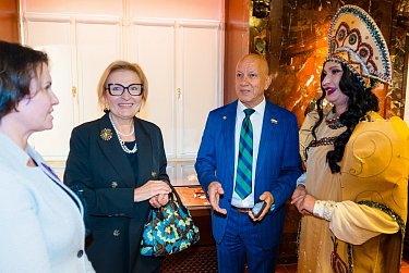 В оренбургском Эрмитаже – единственная в мире «Яшмовая комната»